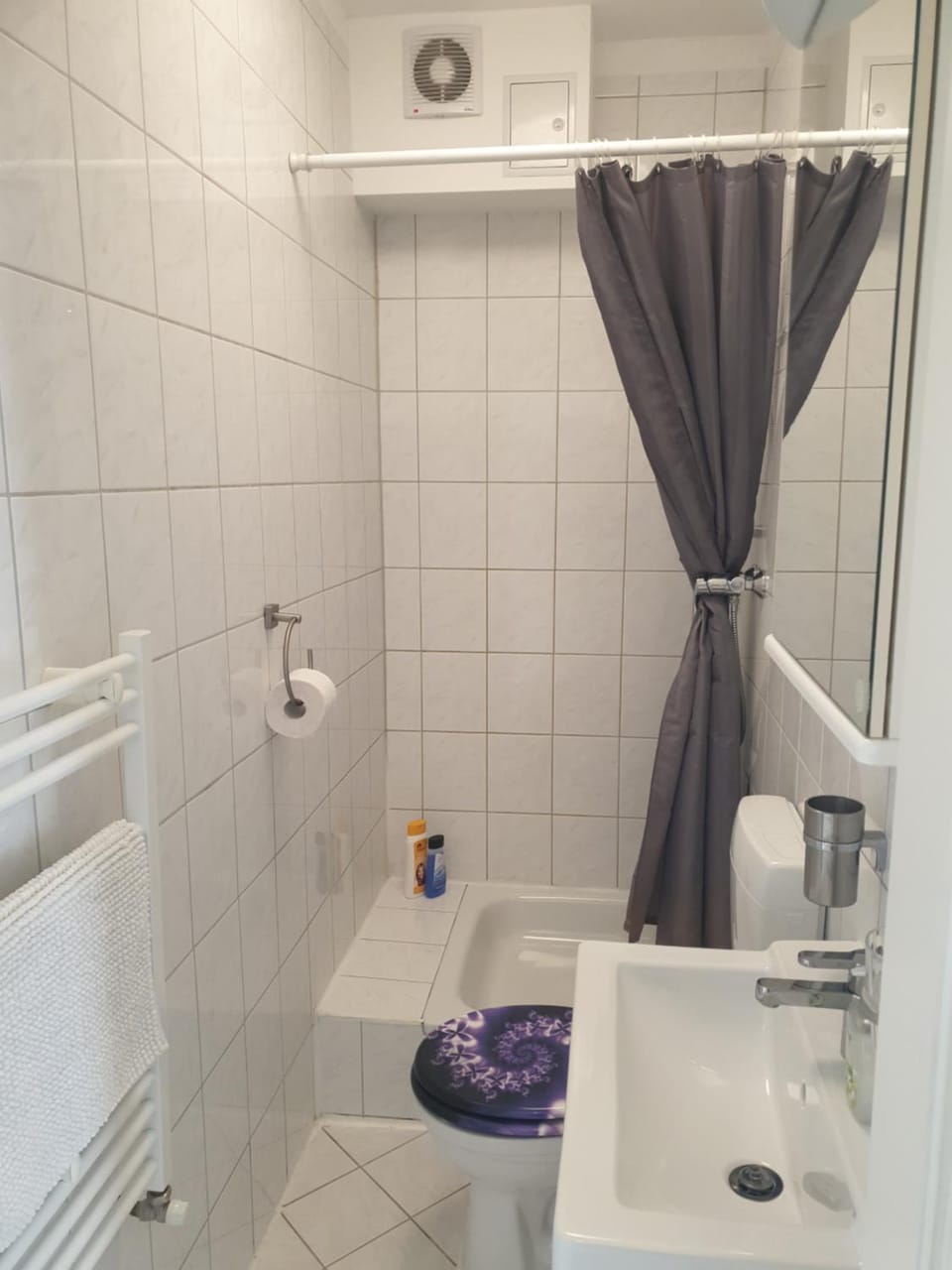 Gemütliche Wohnung zentral Augsburg Apartment in Augsburg