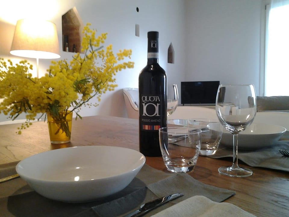 Appartamenti Quota 101 Apartment in Veneto