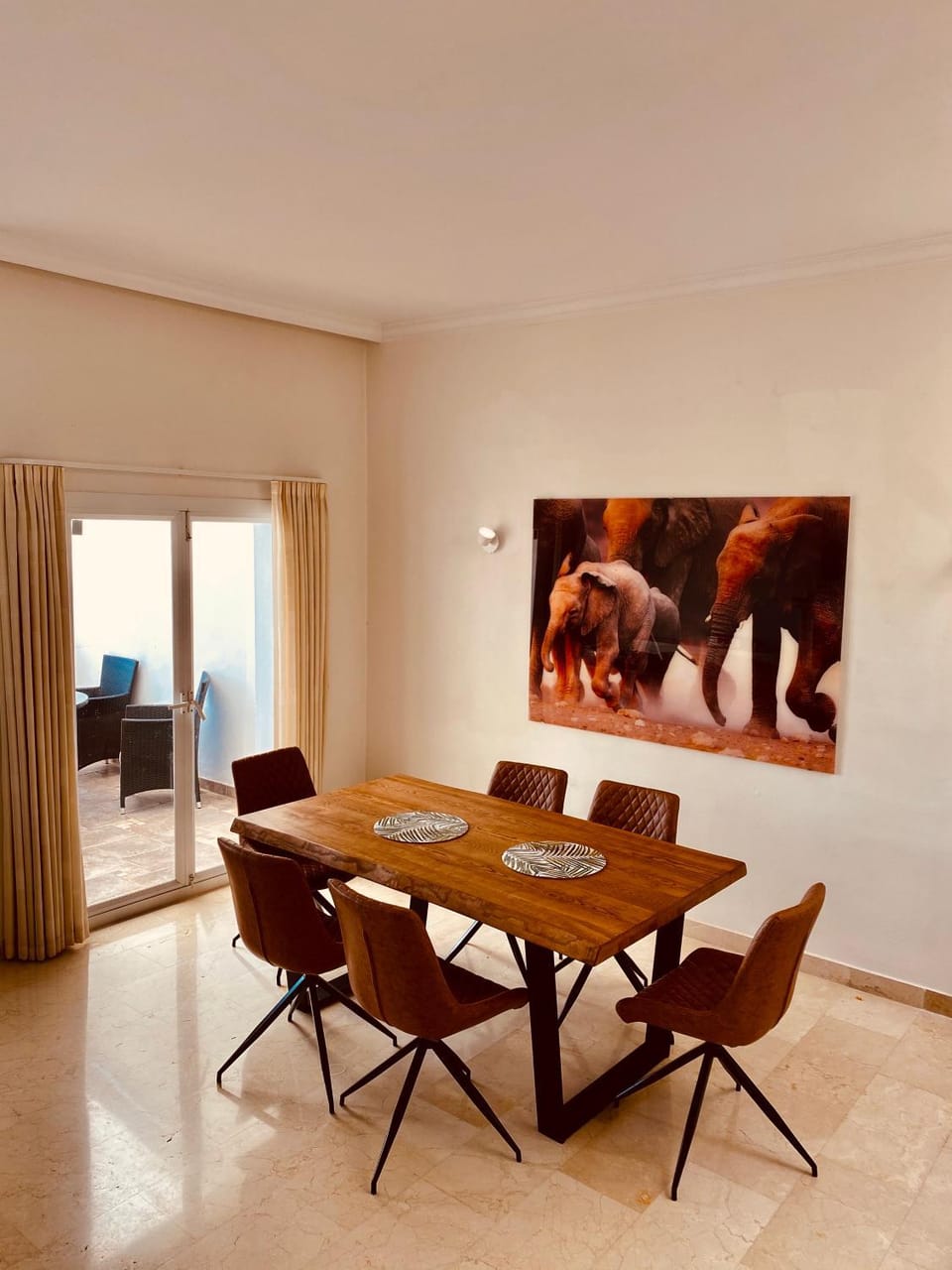 LUXURY 3 BEDROOM HOUSE AT LA QUINTA GOLF COURSE OCEAN and MOUNTAIN VIEW House in Marbella