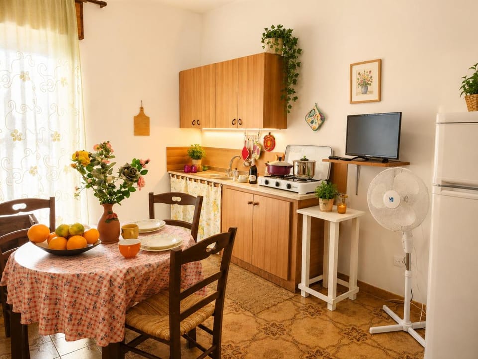 CASA Spezie 1PD Climatizzata House in Castellammare del Golfo