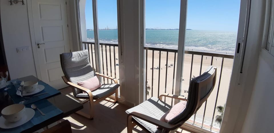 Balcony/Terrace, Sea view