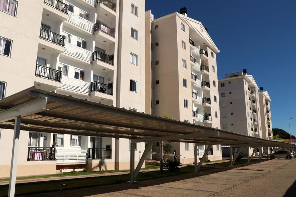 Curta Praia do Quilombo - Palladium Apartment in Penha