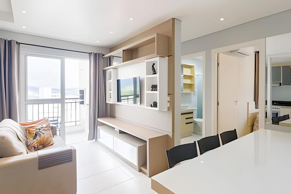 Curta Praia do Quilombo - Palladium Apartment in Penha