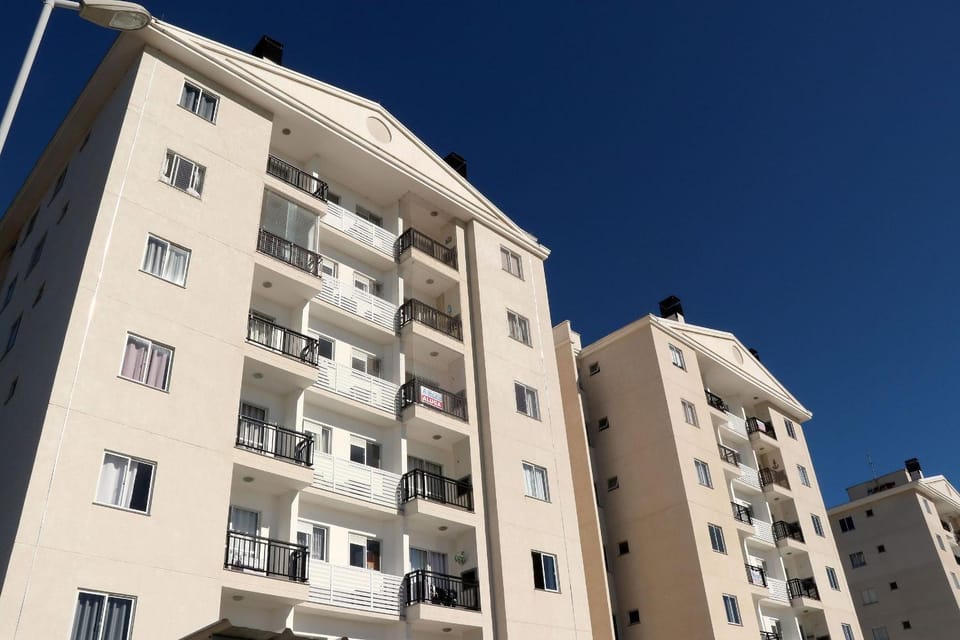 Curta Praia do Quilombo - Palladium Apartment in Penha