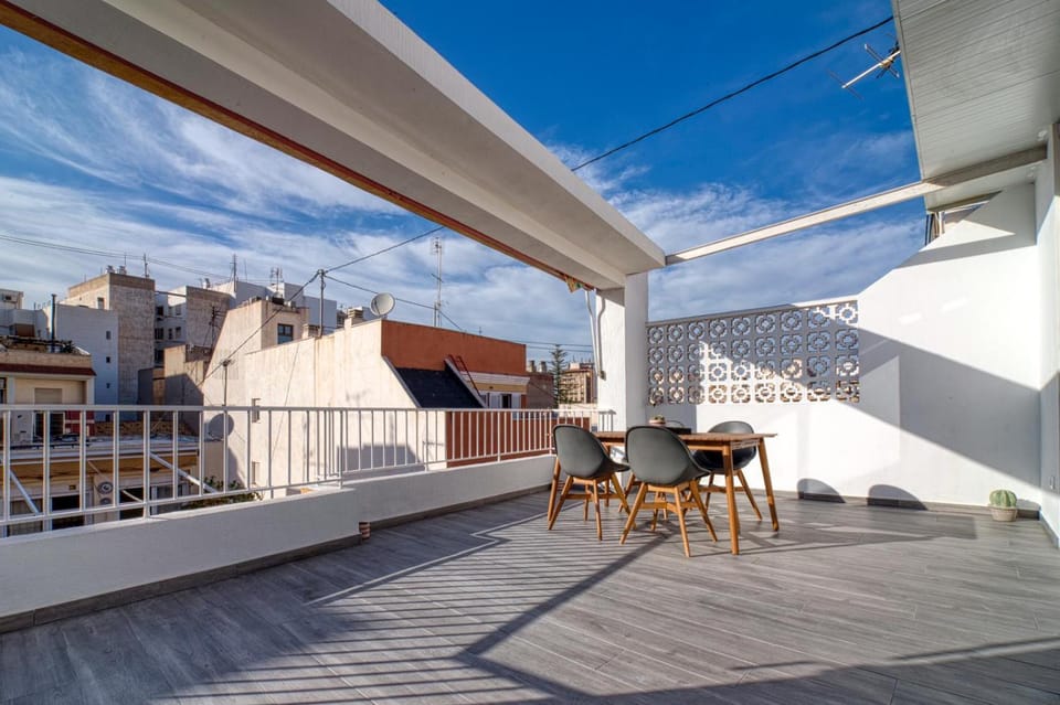 Balcony/Terrace