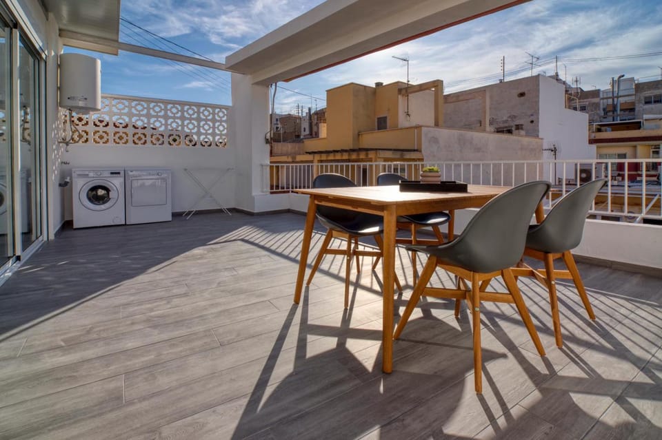 Balcony/Terrace