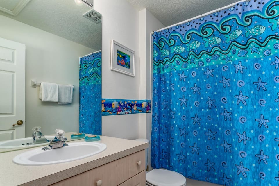 Shower, Bathroom, Bath