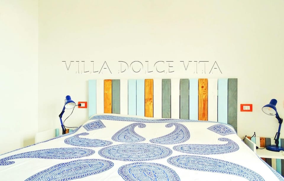 Villa Dolce Vita House in Sardinia