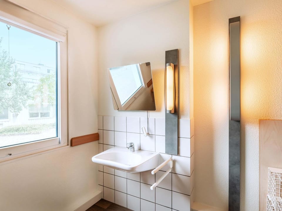 Shower, Bathroom, Photo of the whole room, Family