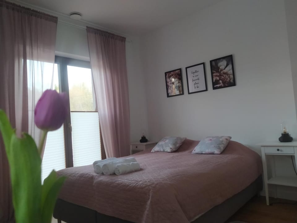 Między Wierchami Villa in Lesser Poland Voivodeship