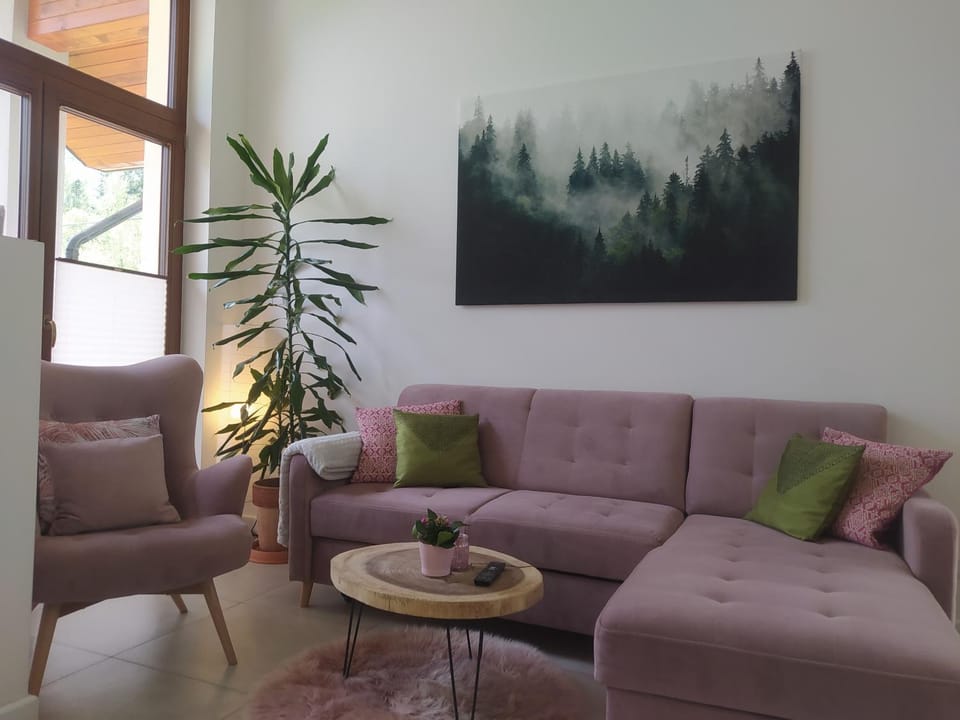 Między Wierchami Villa in Lesser Poland Voivodeship