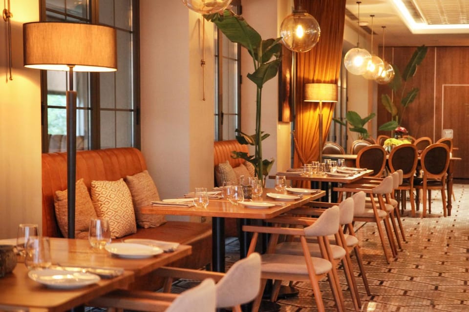 Restaurant/places to eat