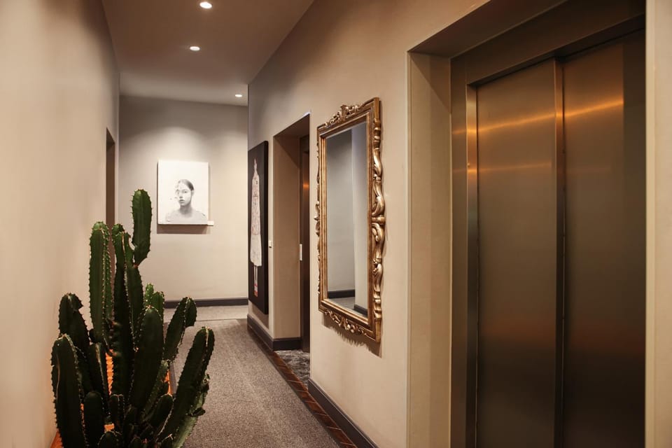 elevator