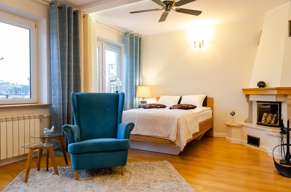 Apartament Deluxe Apartment in Masovian Voivodeship