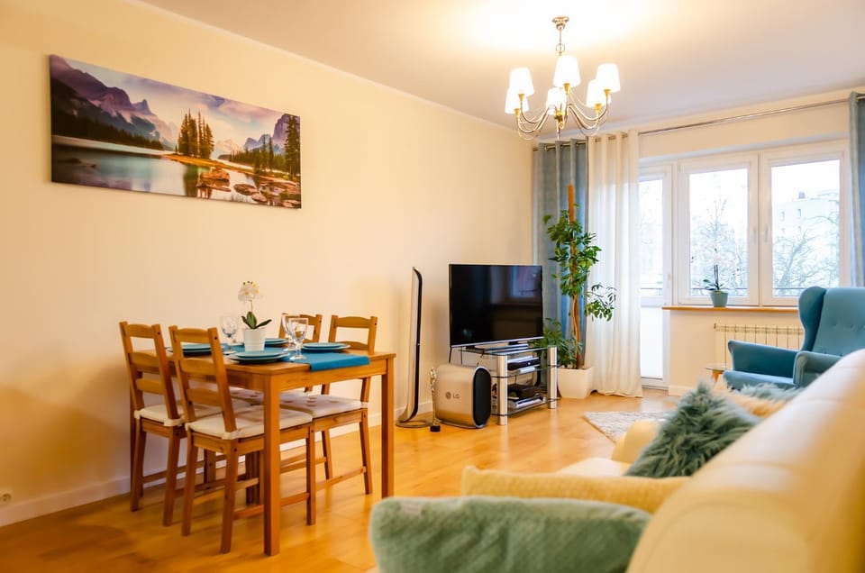 Apartament Deluxe Apartment in Masovian Voivodeship