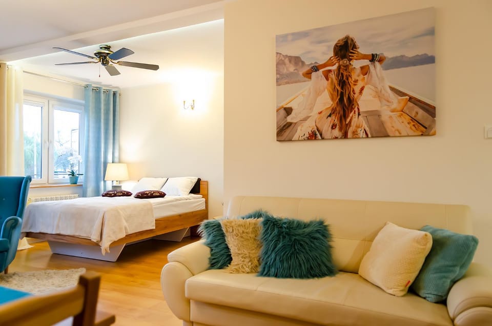 Apartament Deluxe Apartment in Masovian Voivodeship