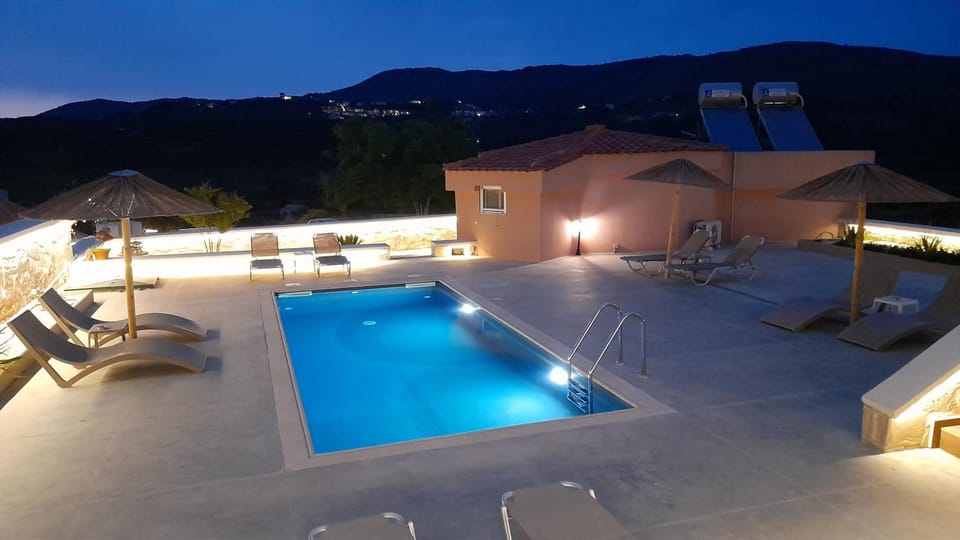 Nice View Studio 2 by ILIOS Georgioupoli Apartment in Crete