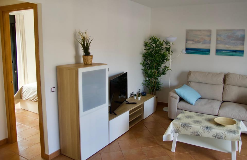 The Blue Torrent, perfect for relaxing getaway Apartment in Maxorata