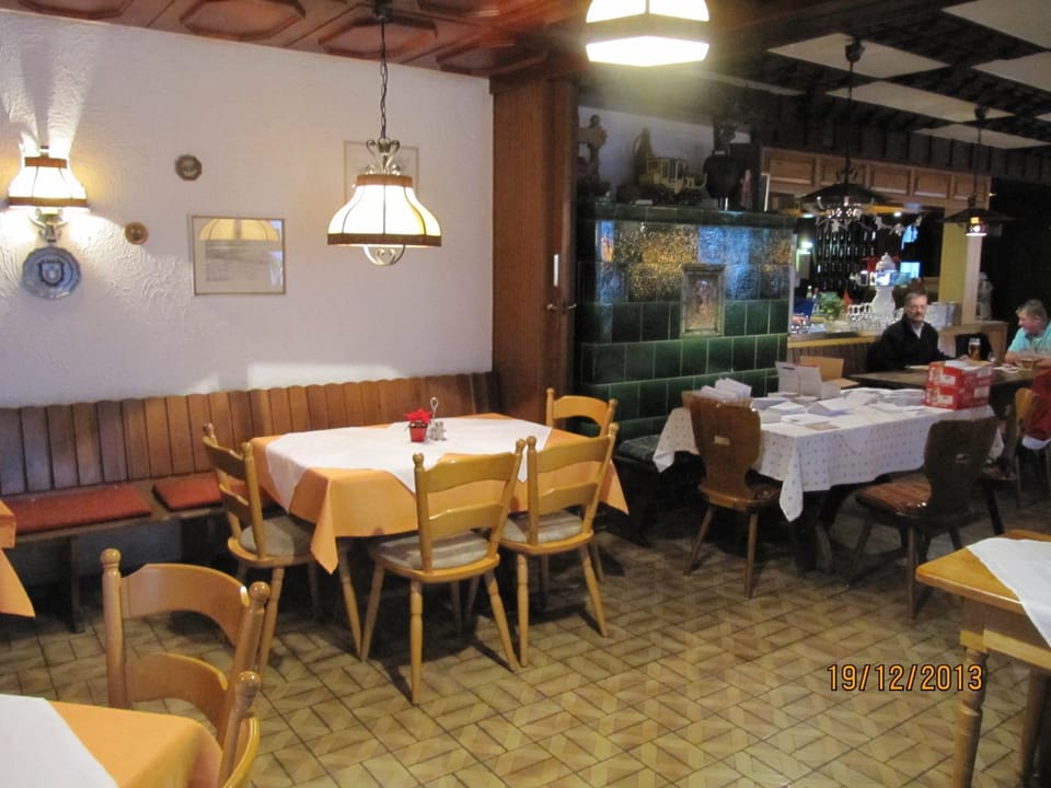 Restaurant/places to eat