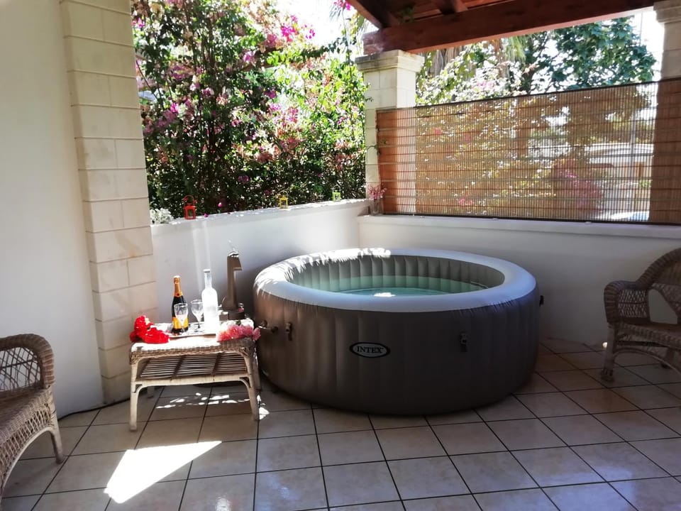 Hot Tub