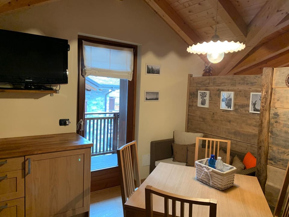 Chalet Nocciolini Apartment in Province of Brescia