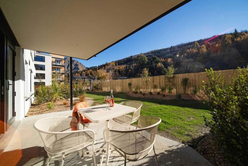 Mara Apartment at the base of Coronet Peak Apartment in Queenstown