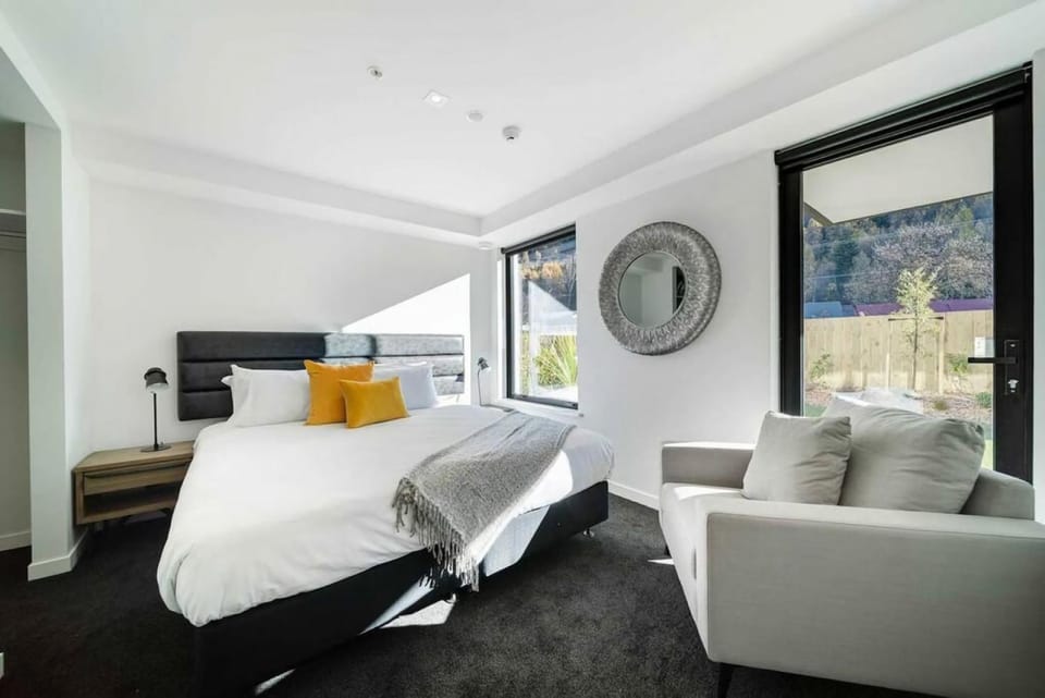 Mara Apartment at the base of Coronet Peak Apartment in Queenstown