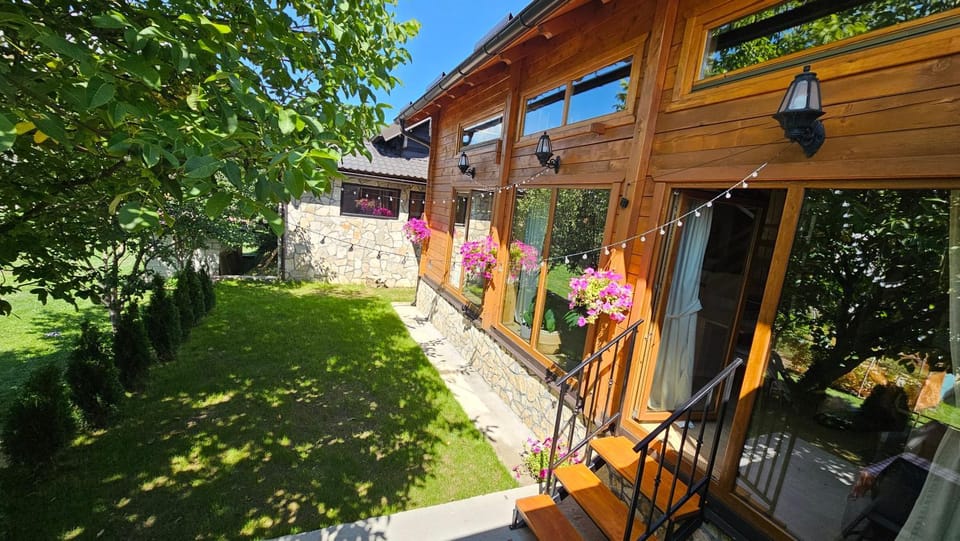 Monte Chalet Kolašin Villa in Montenegro