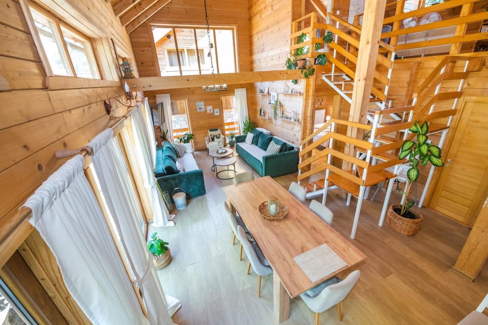 Monte Chalet Kolašin Villa in Montenegro