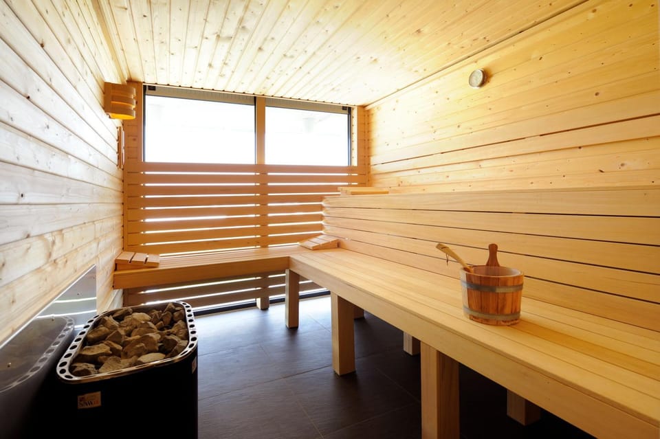 Spa and wellness centre/facilities