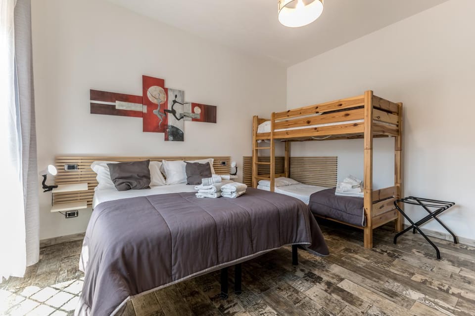 THAT'S AMORE FIUMICINO Airport House in Fiumicino