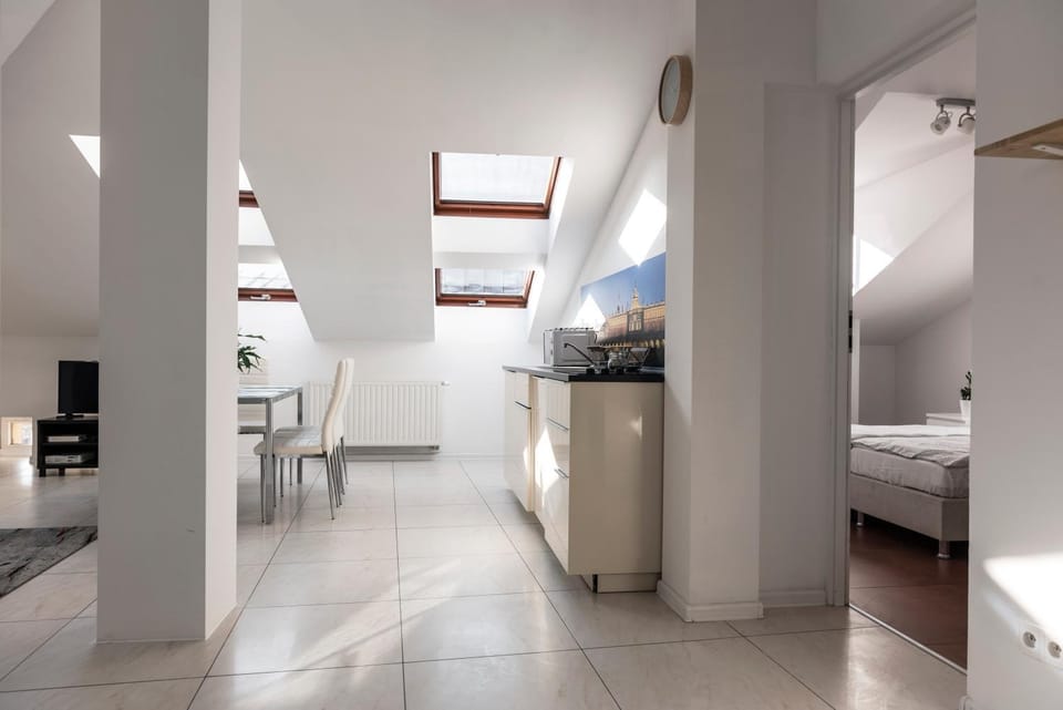 MK Apartment 100m2 Friends&Family Apartment in Krakow