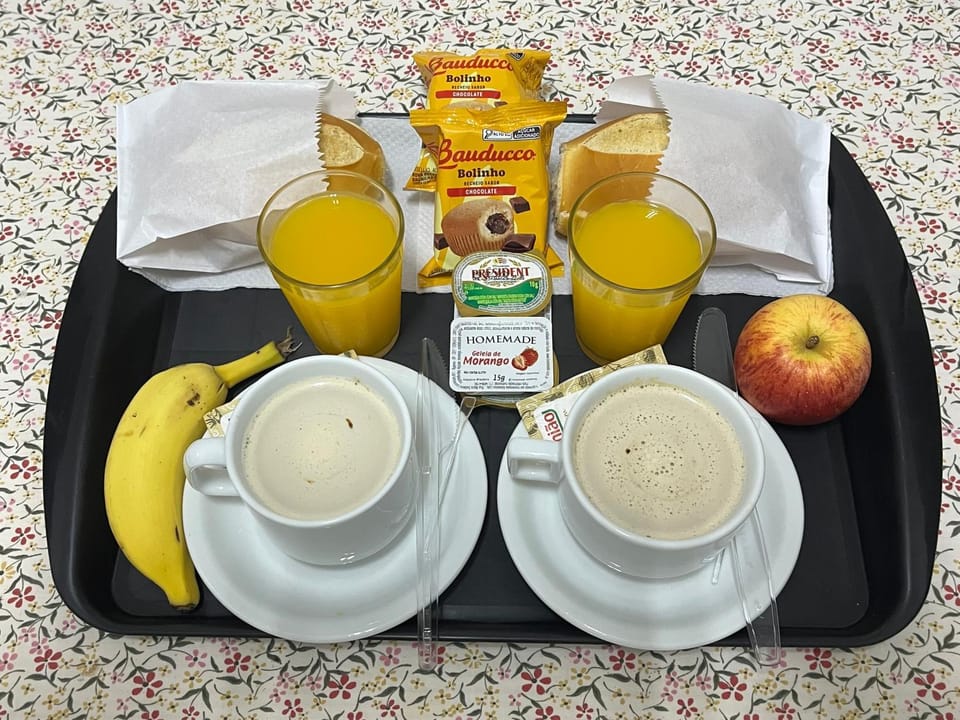 Breakfast, Continental breakfast