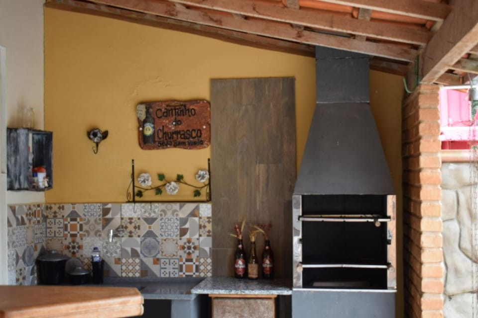 Casa do campo House in Conceição do Ibitipoca