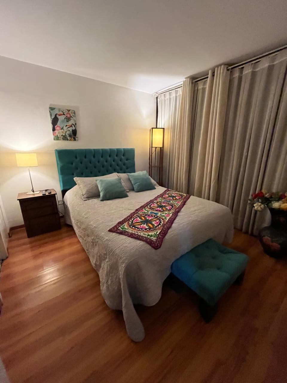 Amoblados GUSCAR Apartment in Santiago