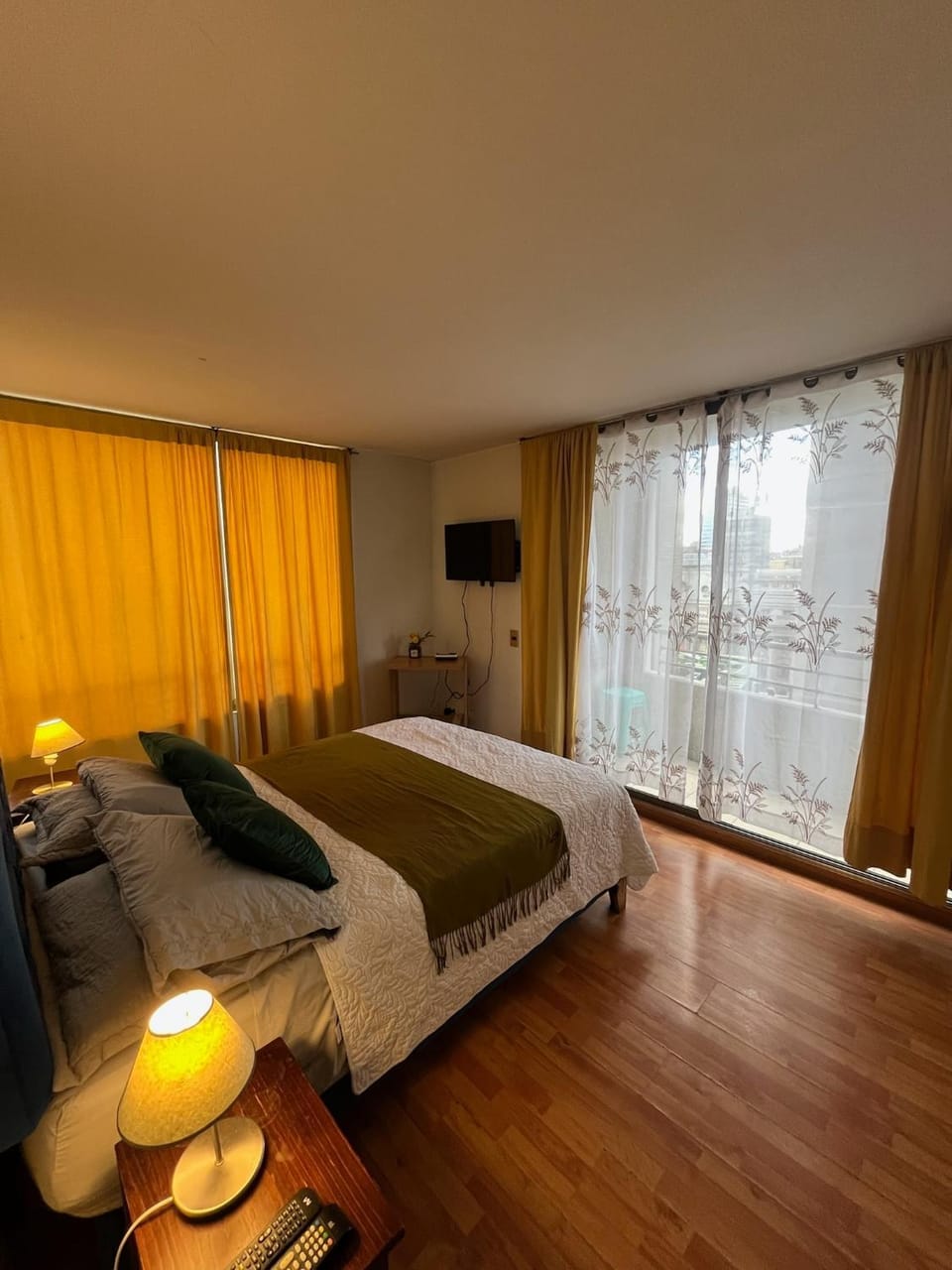 Amoblados GUSCAR Apartment in Santiago