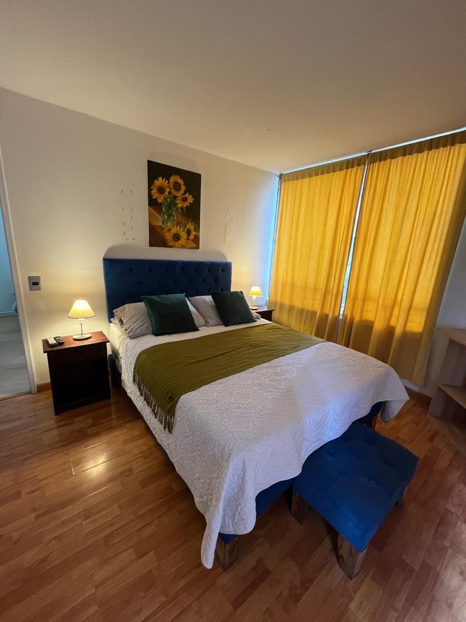 Amoblados GUSCAR Apartment in Santiago