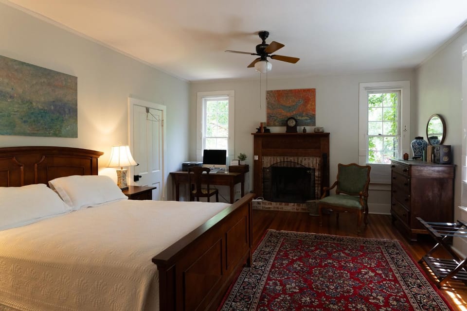 Yerba at Bastrop House in Bastrop