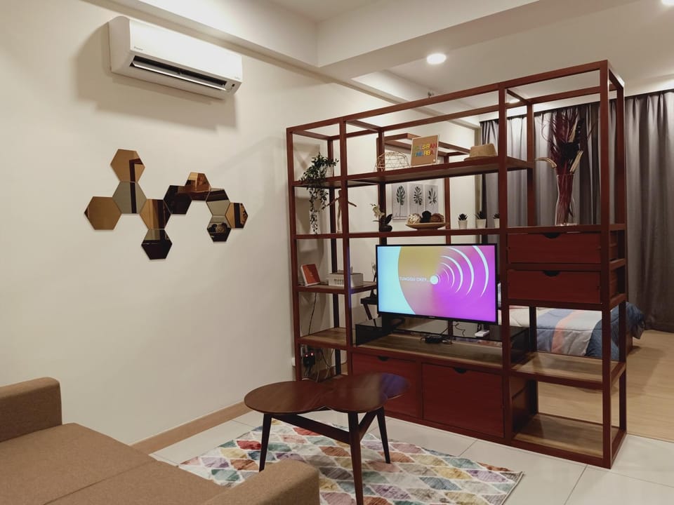 Desiran @ Timurbay - seafront studio apartment with WiFi Apartment in Terengganu, Malaysia