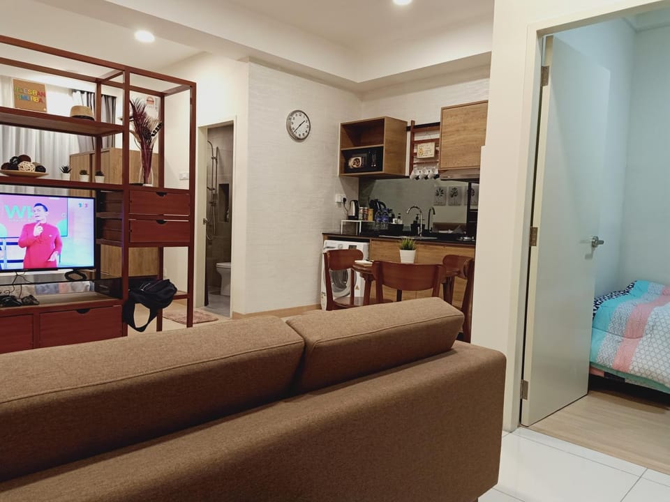 Desiran @ Timurbay - seafront studio apartment with WiFi Apartment in Terengganu, Malaysia