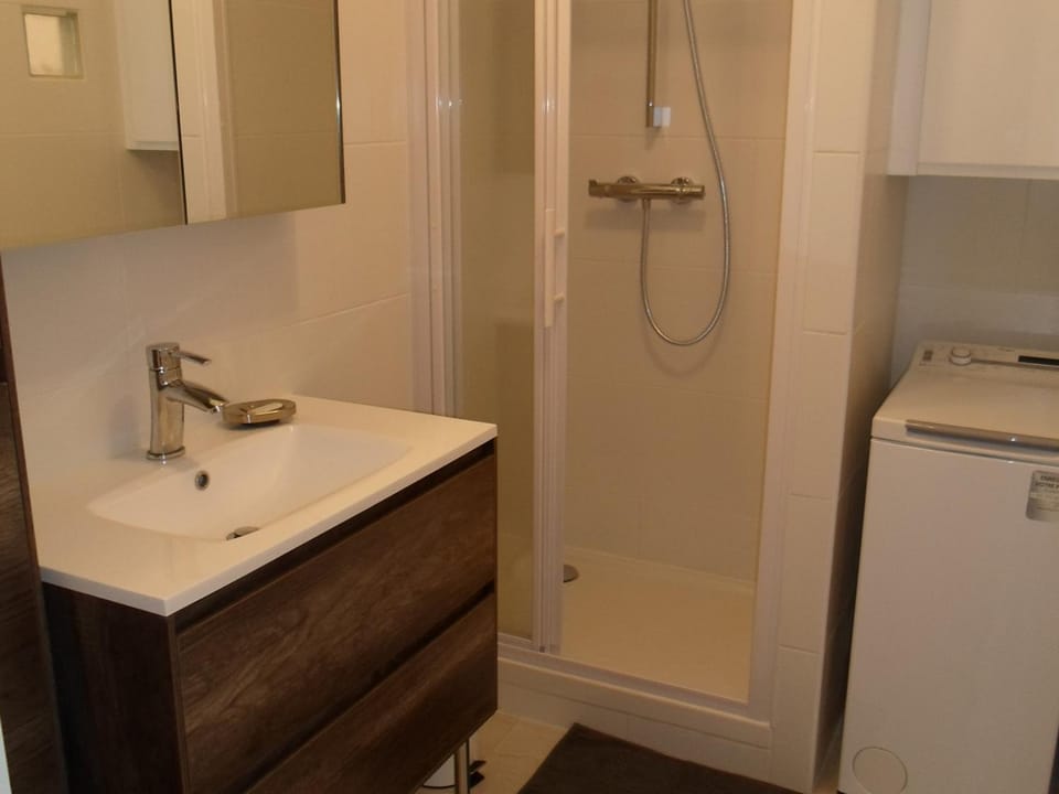 Appartement 1 chambre avec climatisation proche de l'étang de Thau - FR-1-503-79 Apartment in Balaruc-les-Bains