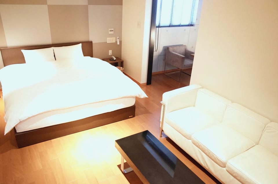 LUXe Hotel in Hiroshima Prefecture