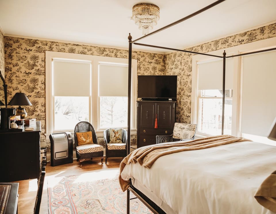 The Mabelle Vacation rental in Oklahoma