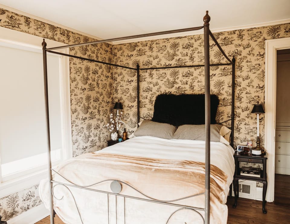 The Mabelle Vacation rental in Oklahoma