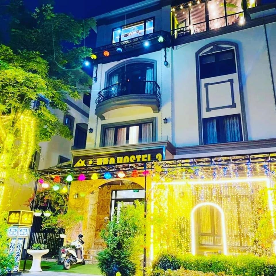 BBQ Hostel Ha Long 2 Hostel in Laos