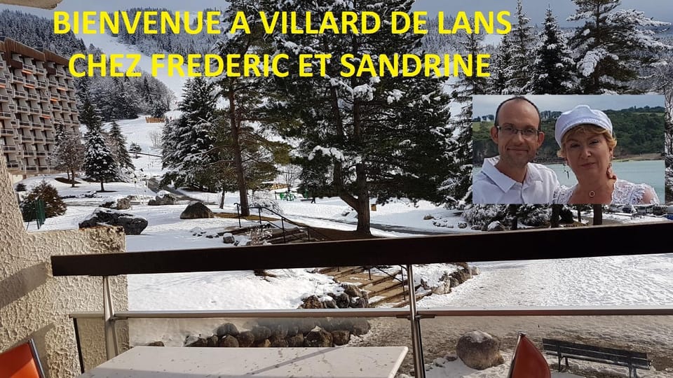 Un air de Bretagne à la montagne-STUDIO AVEC BALCON Apartment in Provence-Alpes-Côte d'Azur