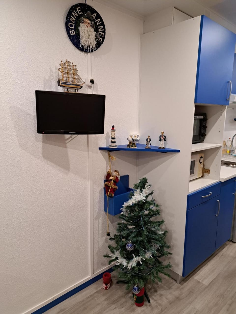 Un air de Bretagne à la montagne-STUDIO AVEC BALCON Apartment in Provence-Alpes-Côte d'Azur