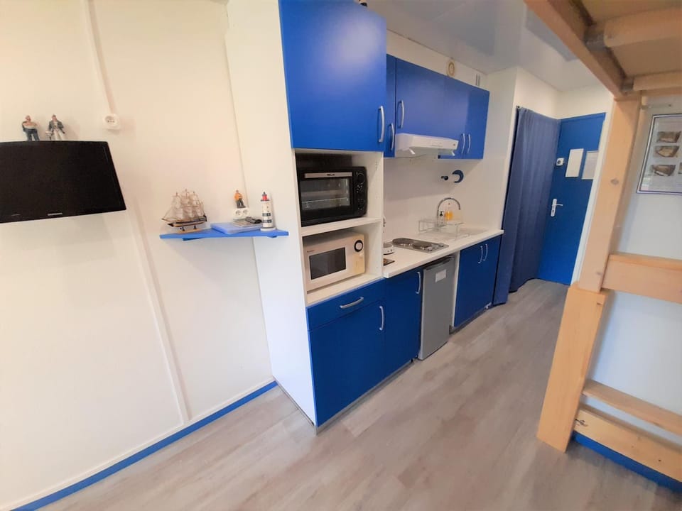 Un air de Bretagne à la montagne-STUDIO AVEC BALCON Apartment in Provence-Alpes-Côte d'Azur