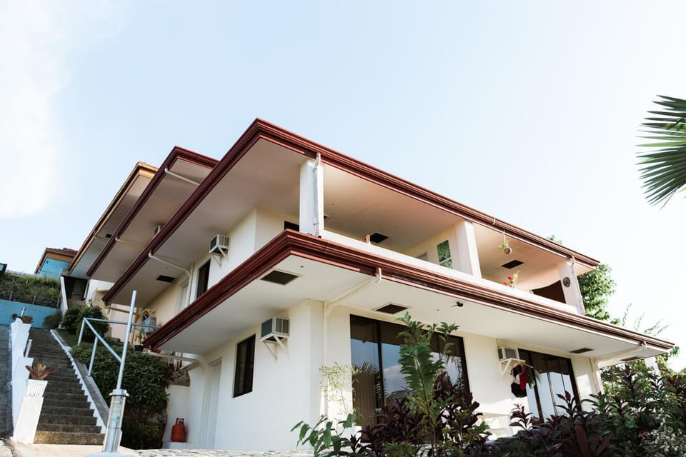 Property building, Sea view