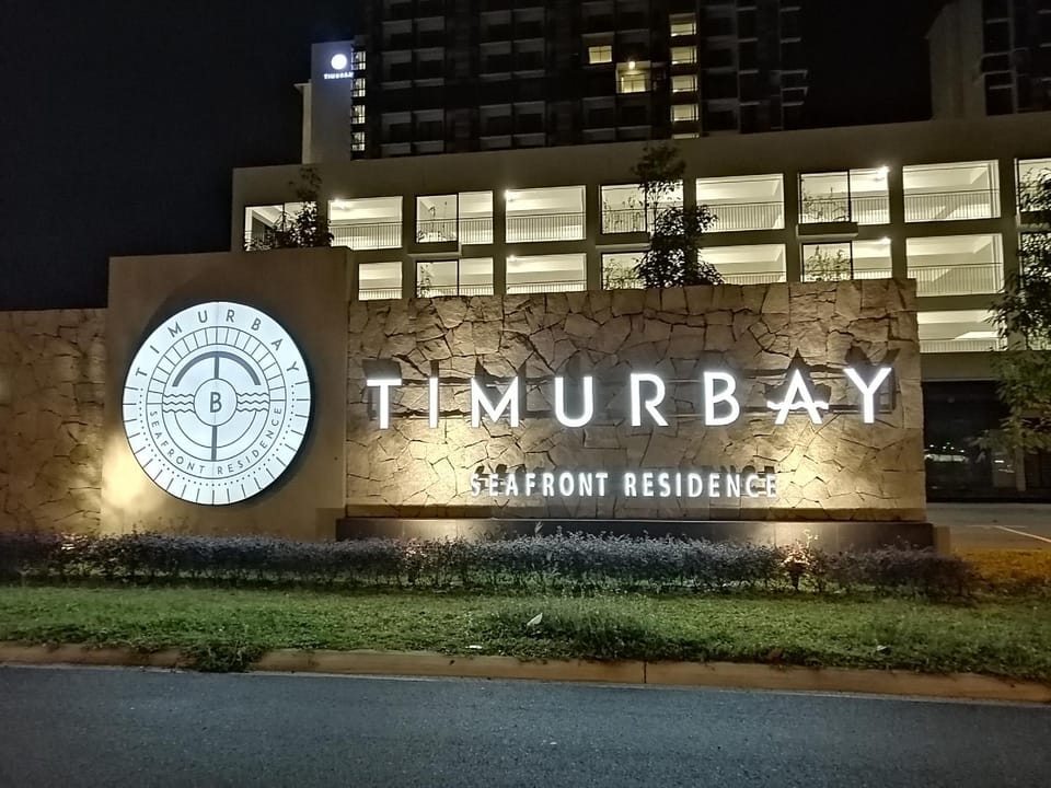 Property logo or sign